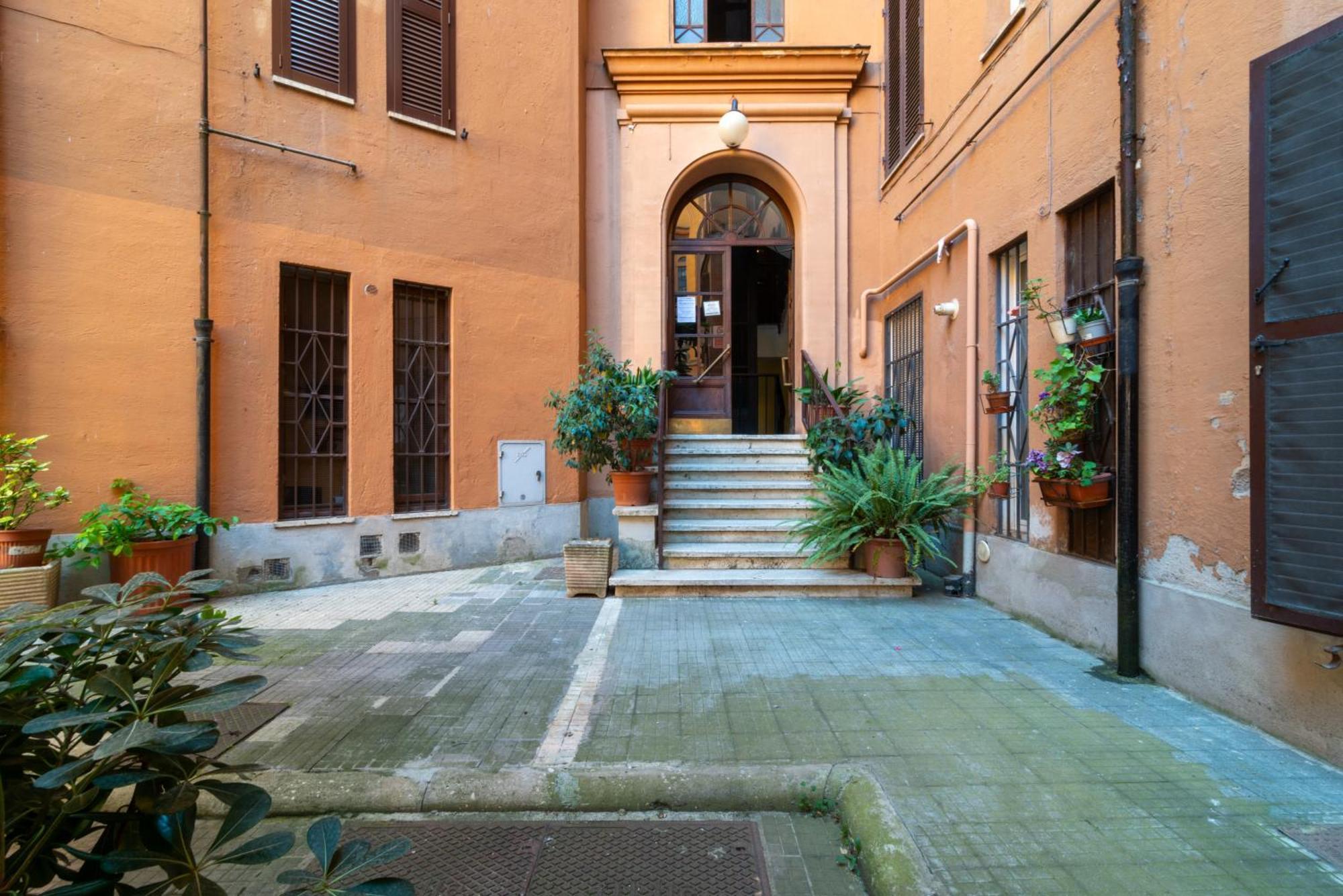 Casa Barbieri Boutique Flaminio Appartement *