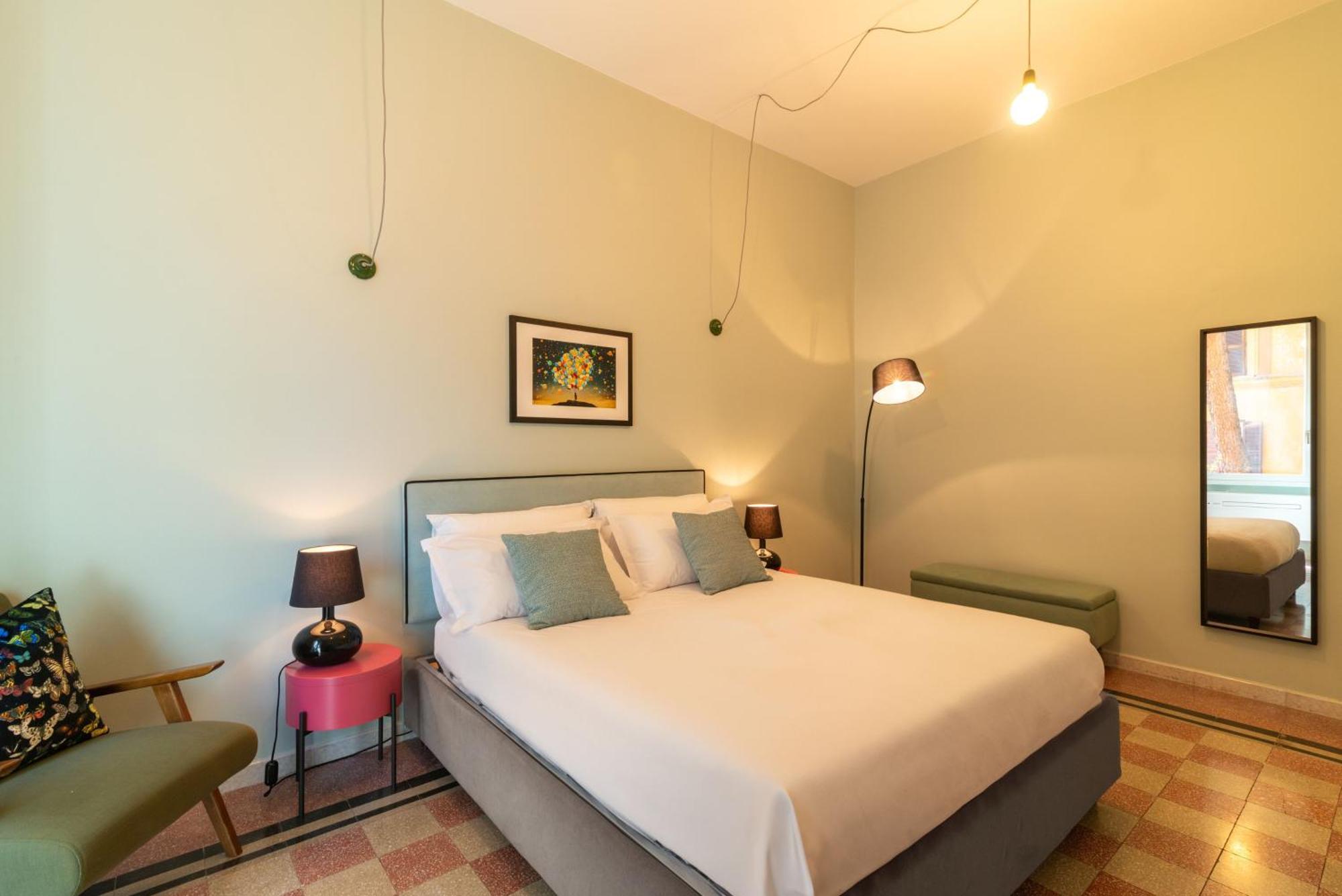 Appartement Casa Barbieri Boutique Flaminio *