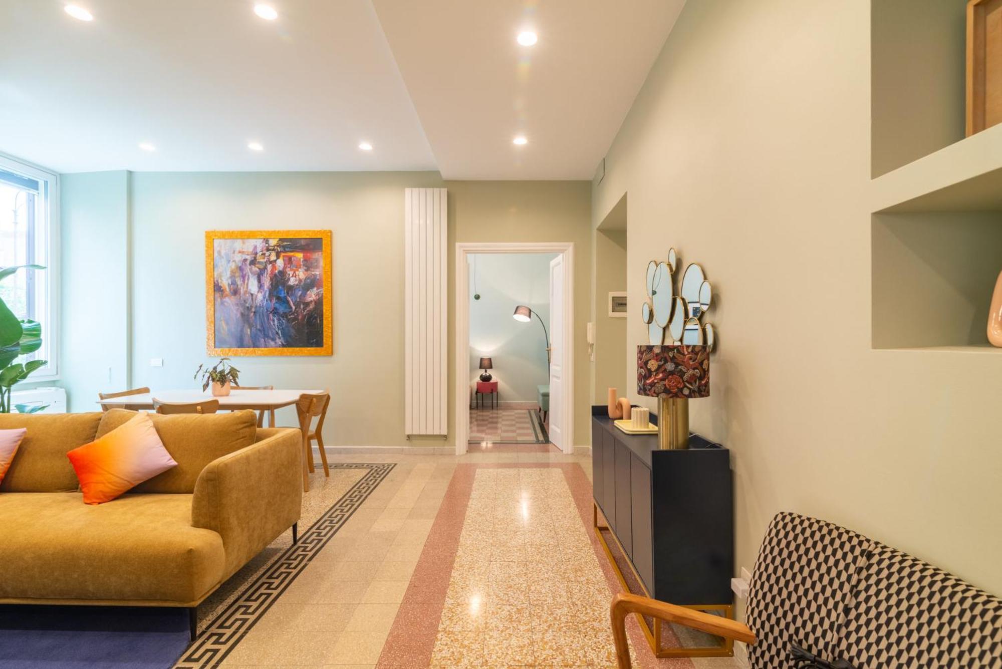 Casa Barbieri Boutique Flaminio Appartement *