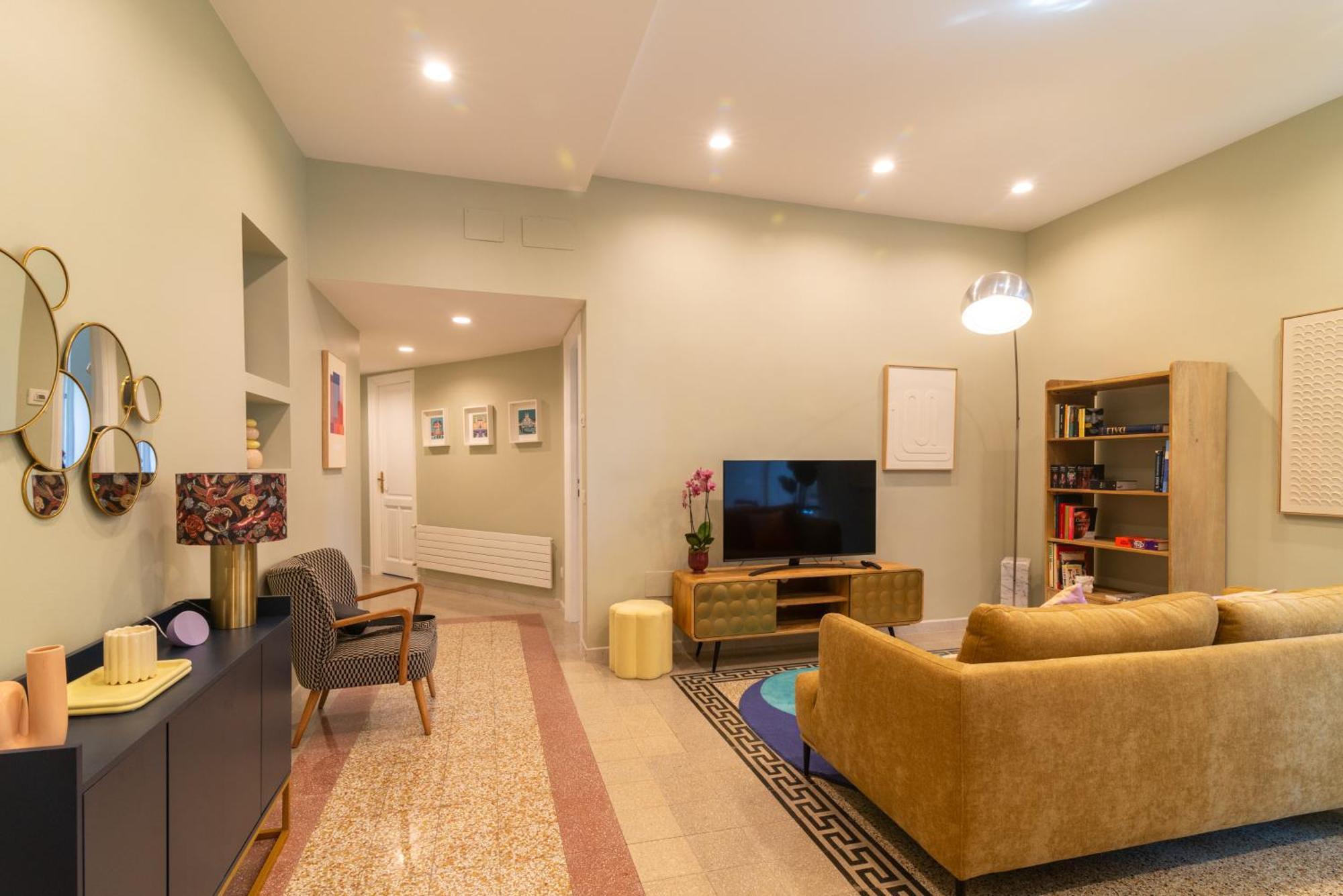 Apartment Casa Barbieri Boutique Flaminio Rome